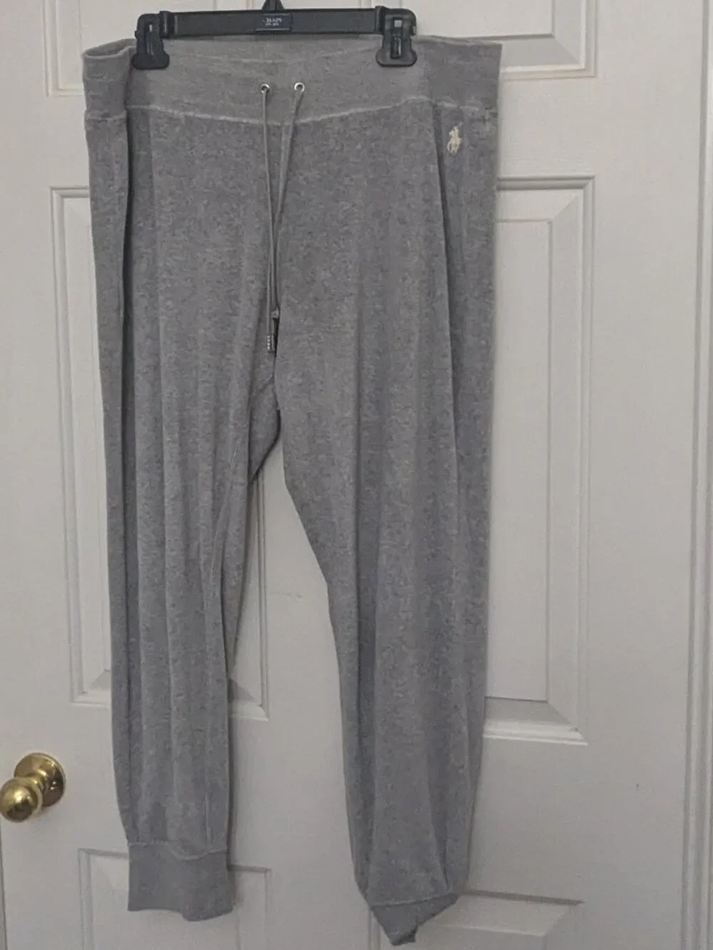Polo Ralph Lauren Track Suit Mens Performance Interlock Hoodie /Pants Size XL